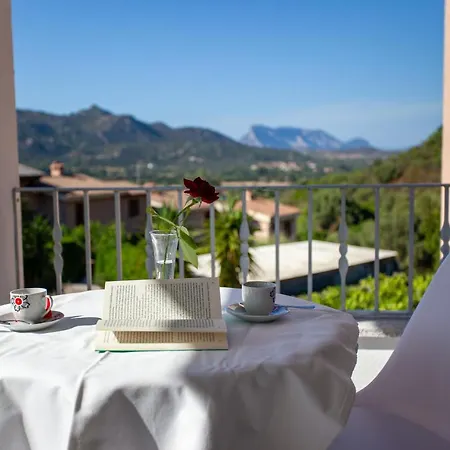 Lu Lioni San Teodoro (Sardinia)