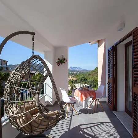 Bed & Breakfast Lu Lioni San Teodoro (Sardinia)