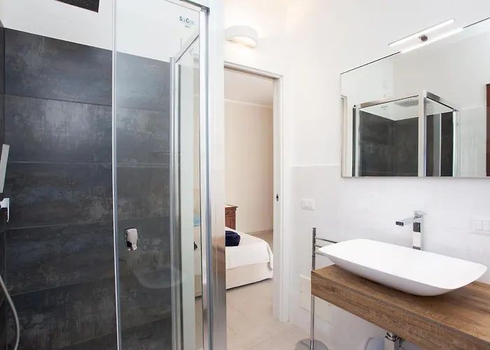 Lu Lioni Panzió San Teodoro