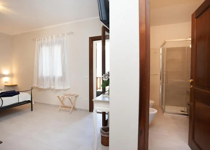 Bed and Breakfast Lu Lioni