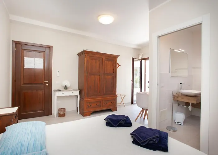 Bed and Breakfast Lu Lioni